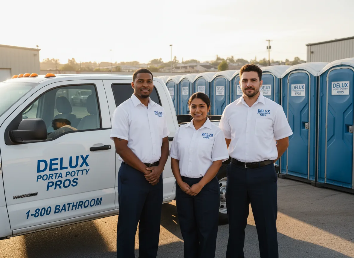 Long-Term Portable Toilet Rental company in Endicott, NE